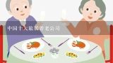 中国十大旅居养老公司,上海高端养老院排名