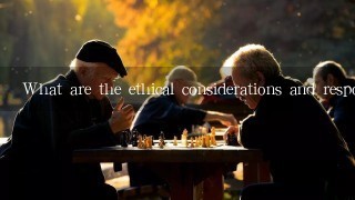 What are the ethical considerations and responsibilities related to social care?