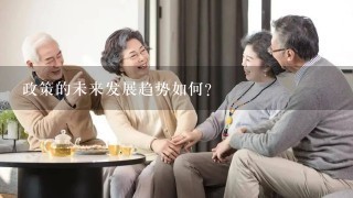 政策的未来发展趋势如何?