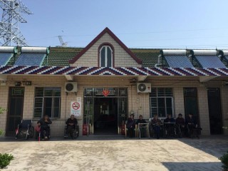 上海市崇明区康馨养老院