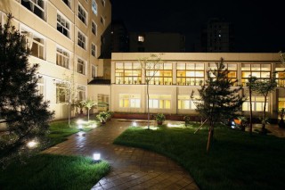 北京市朝阳区英智康复国际老年公寓