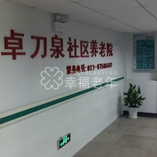 武汉市卓刀泉社区养老院