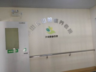 上海市金山区山阳镇养老院